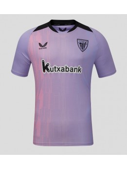 Athletic Bilbao Rezervni Dres 2024-25 Kratak Rukavima